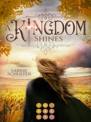 cover image of A Kingdom Shines (Kampf um Mederia 3)